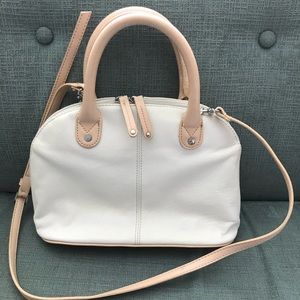 Tignanello Mini Dome Crossbody Satchel